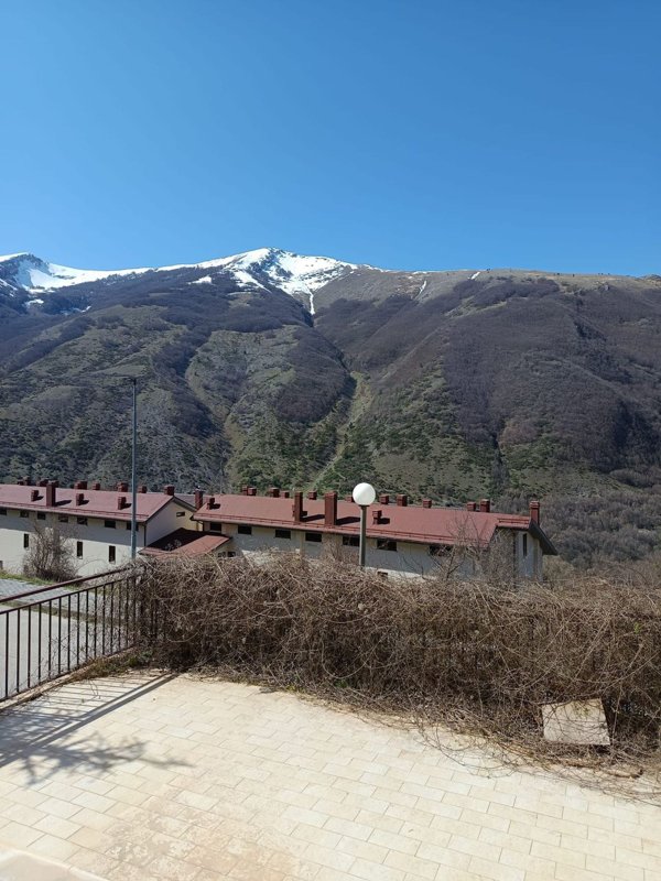 appartamento in vendita a Lucoli