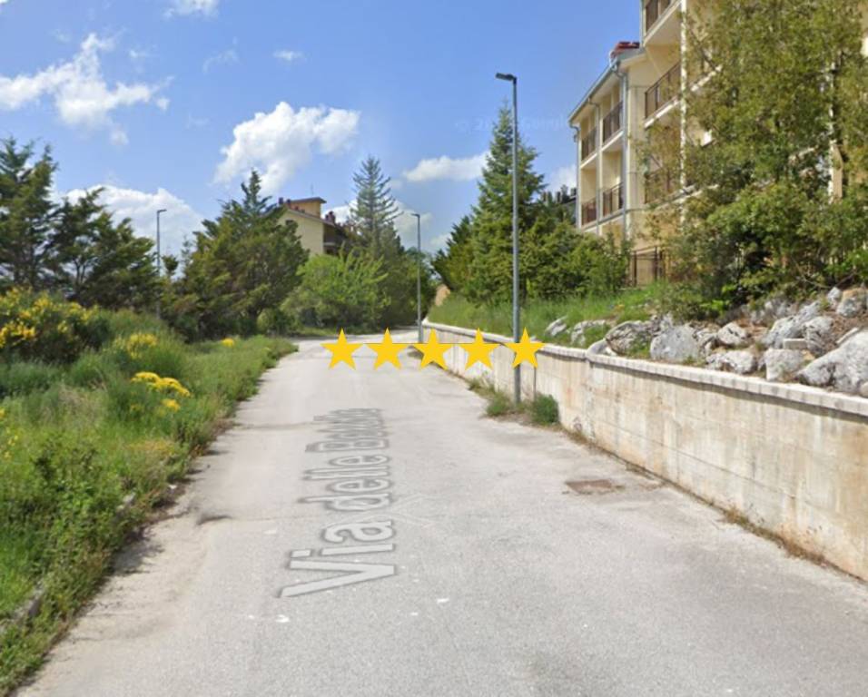 appartamento in vendita a Lucoli