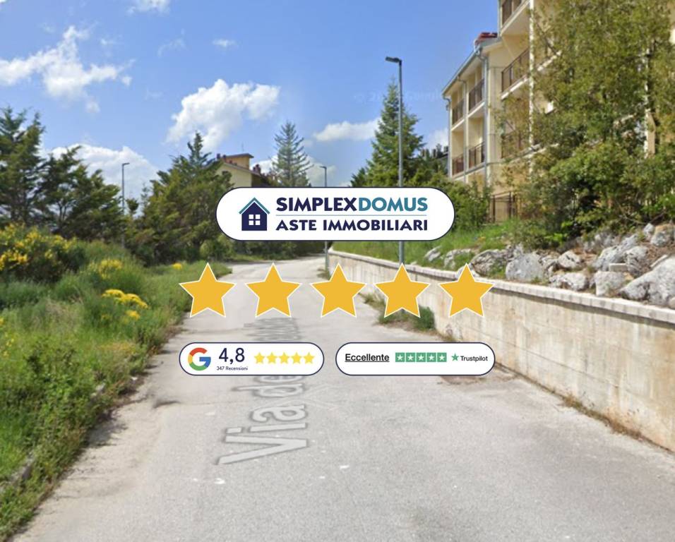 appartamento in vendita a Lucoli