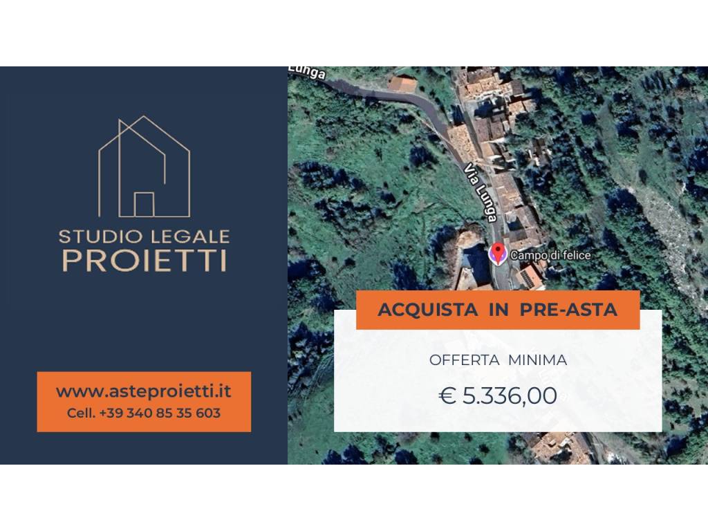 casa indipendente in vendita a Lucoli