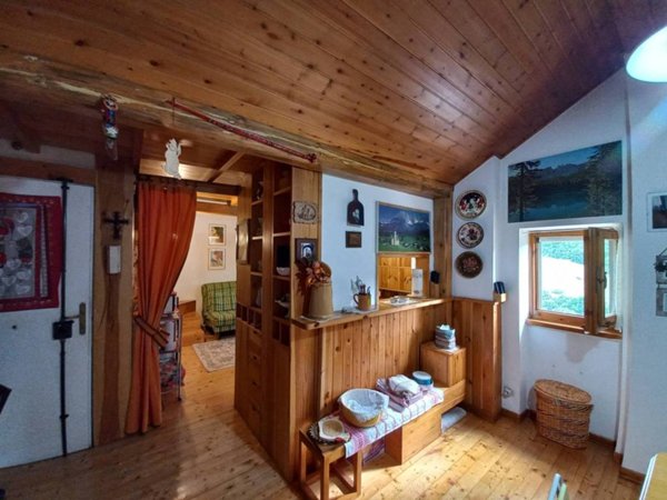 appartamento in vendita a Lucoli in zona Casamaina