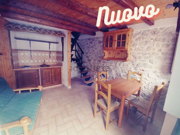 appartamento in vendita a Lucoli