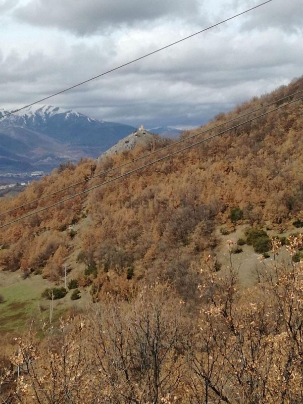 appartamento in vendita a Lucoli