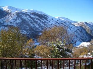 appartamento in vendita a Lucoli in zona Casamaina