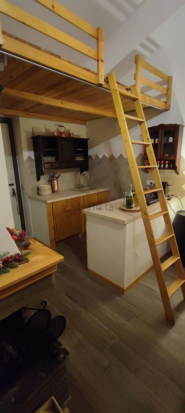 appartamento in vendita a Lucoli