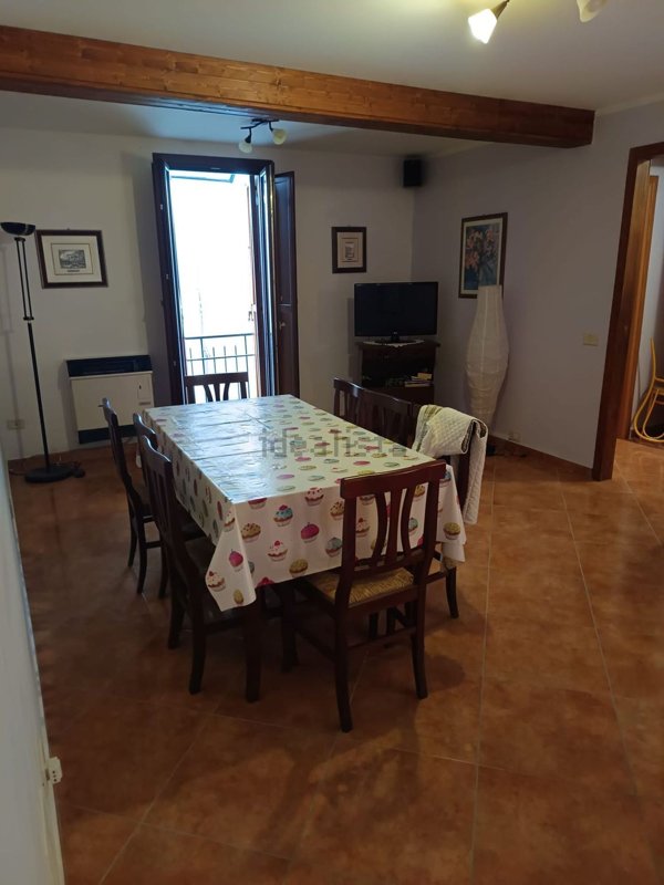 appartamento in vendita a Lucoli in zona Spognetta