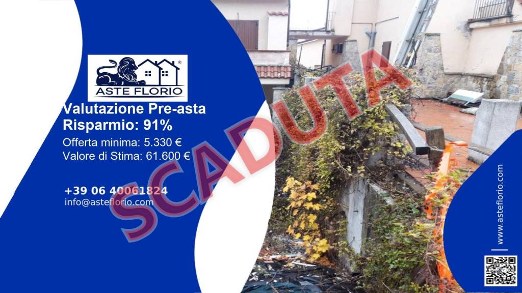 appartamento in vendita a Lucoli