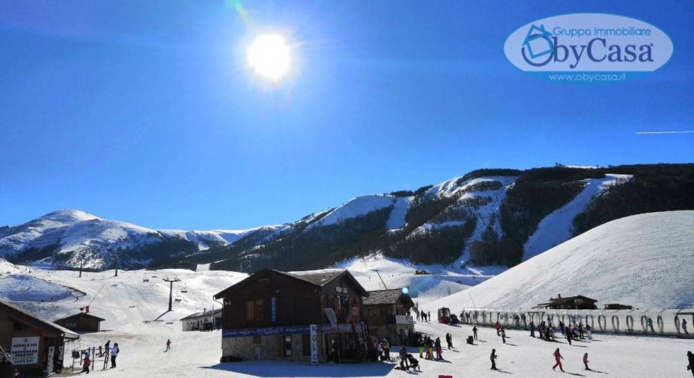 appartamento in vendita a Lucoli