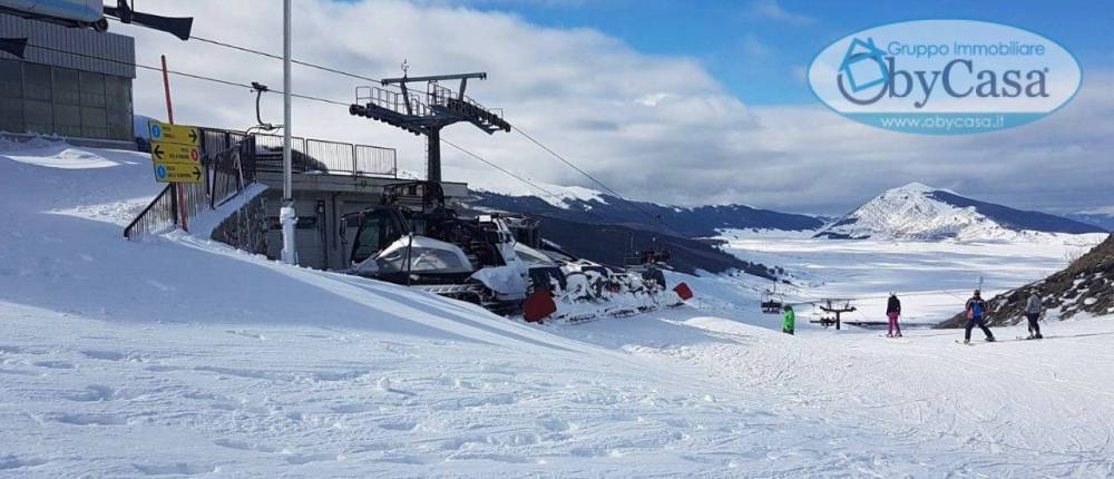 appartamento in vendita a Lucoli