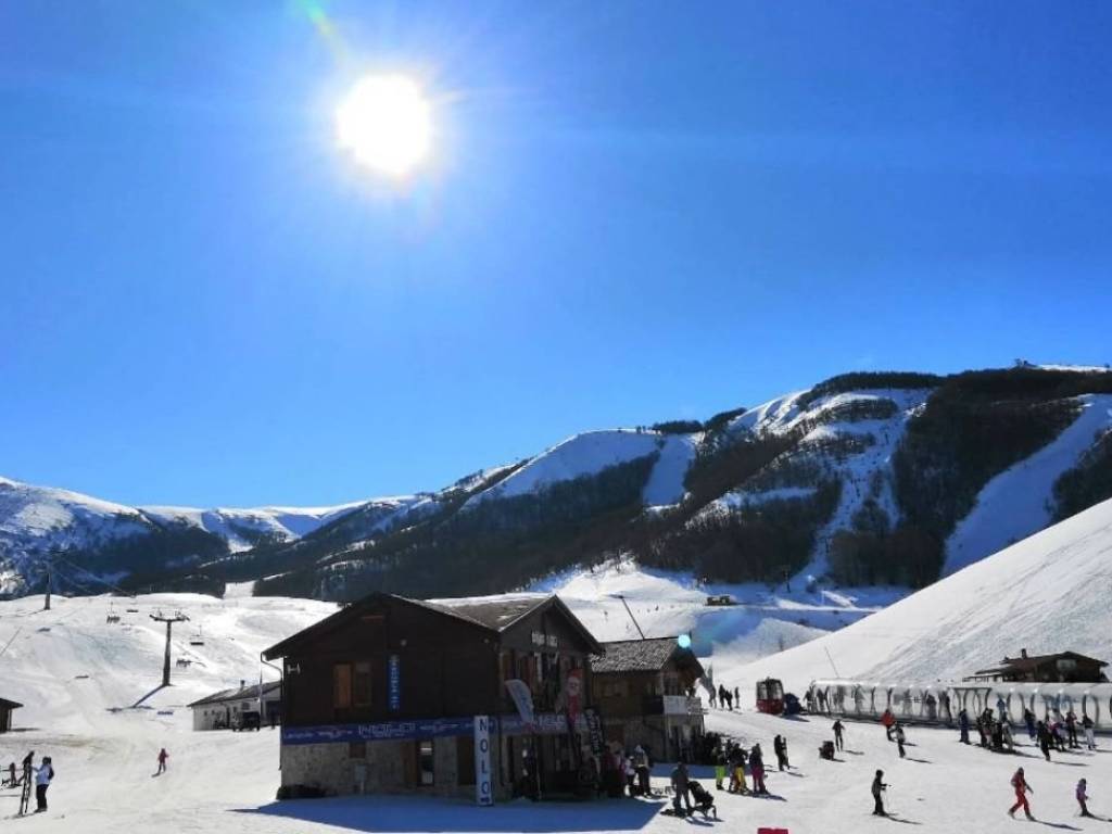 appartamento in vendita a Lucoli