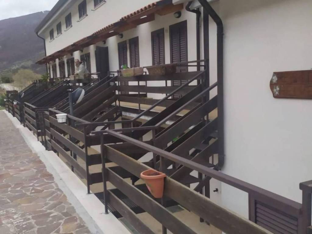 appartamento in vendita a Lucoli