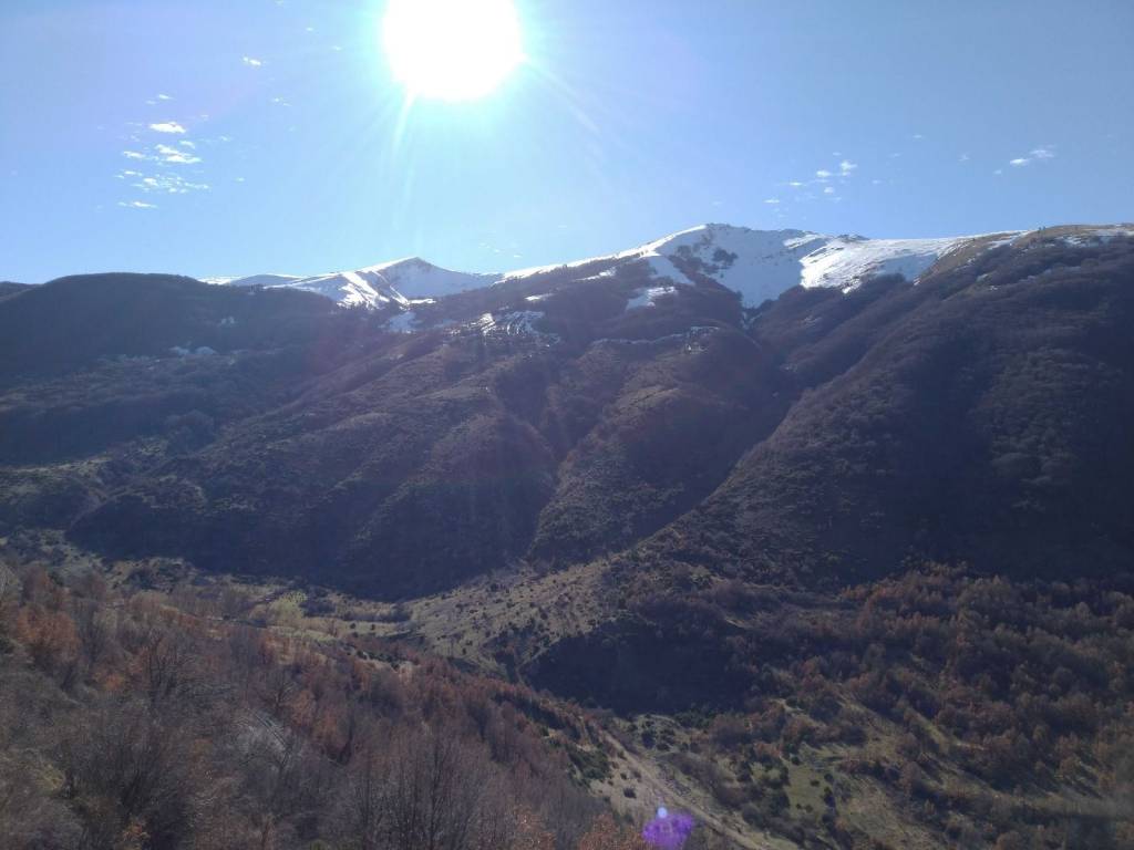 appartamento in vendita a Lucoli