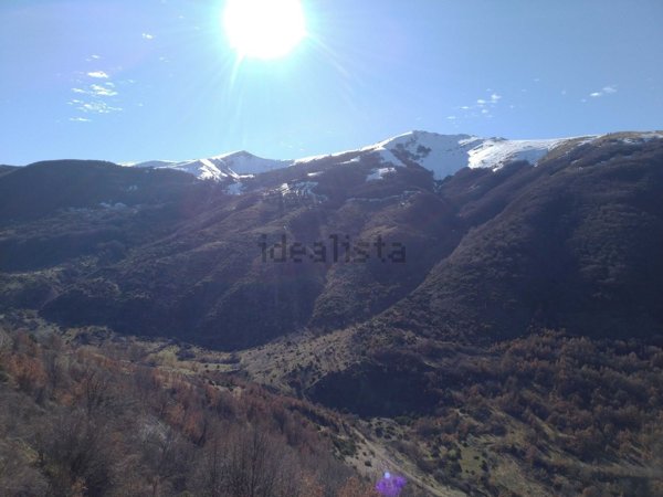 appartamento in vendita a Lucoli