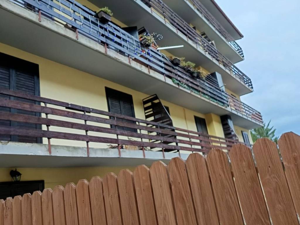 appartamento in vendita a Lucoli