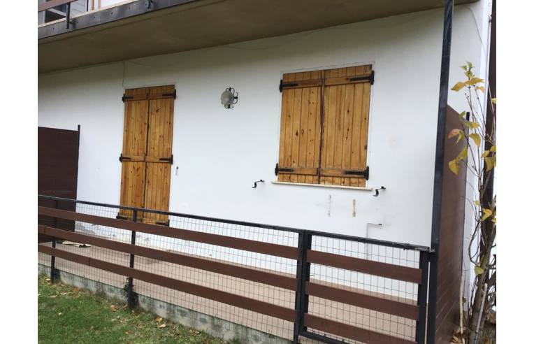 appartamento in vendita a Lucoli in zona Casamaina