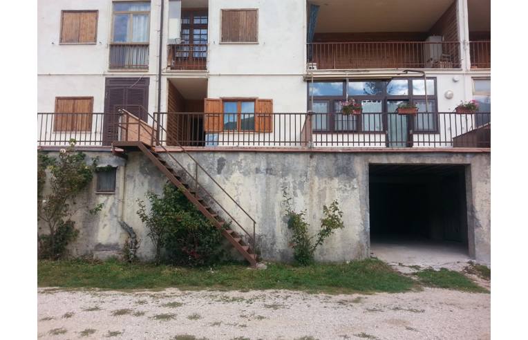 appartamento in vendita a Lucoli