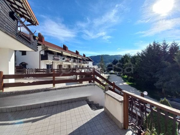 appartamento in vendita a Lucoli in zona Spognetta