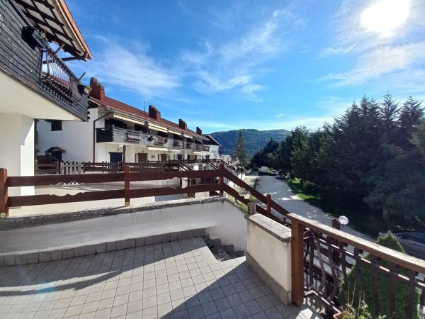 appartamento in vendita a Lucoli in zona Spognetta