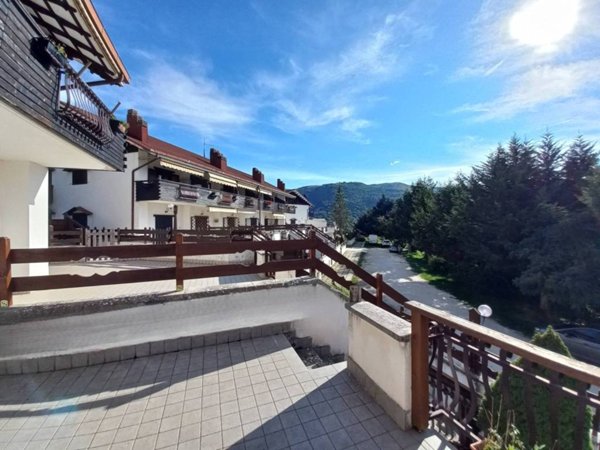 appartamento in vendita a Lucoli in zona Spognetta