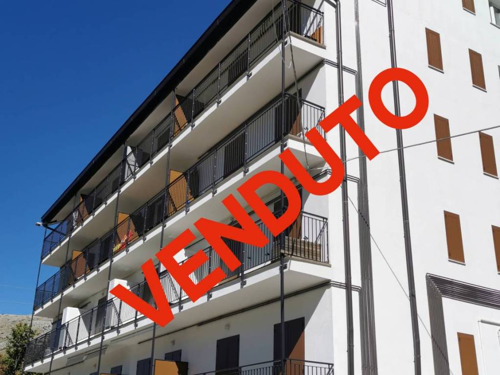 appartamento in vendita a Lucoli in zona Casavecchia