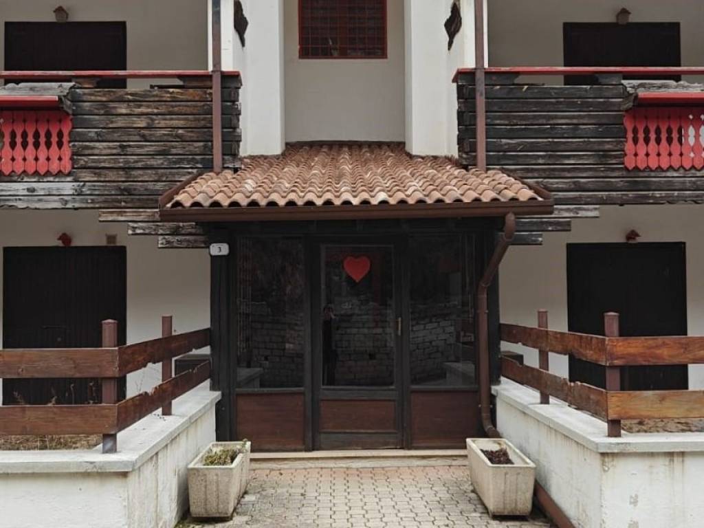 appartamento in vendita a Lucoli