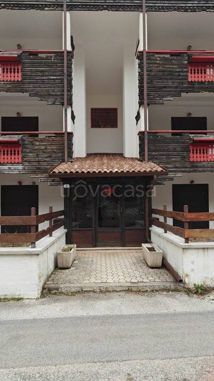 appartamento in vendita a Lucoli