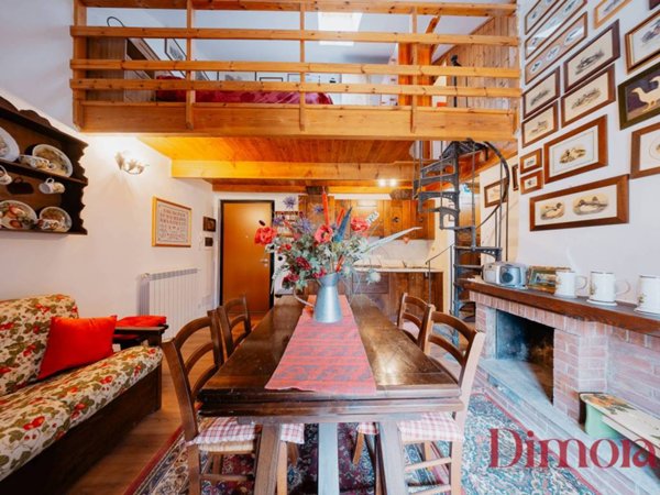 appartamento in vendita a Lucoli