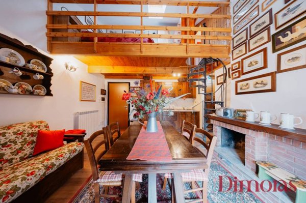 appartamento in vendita a Lucoli in zona Prato Lonaro