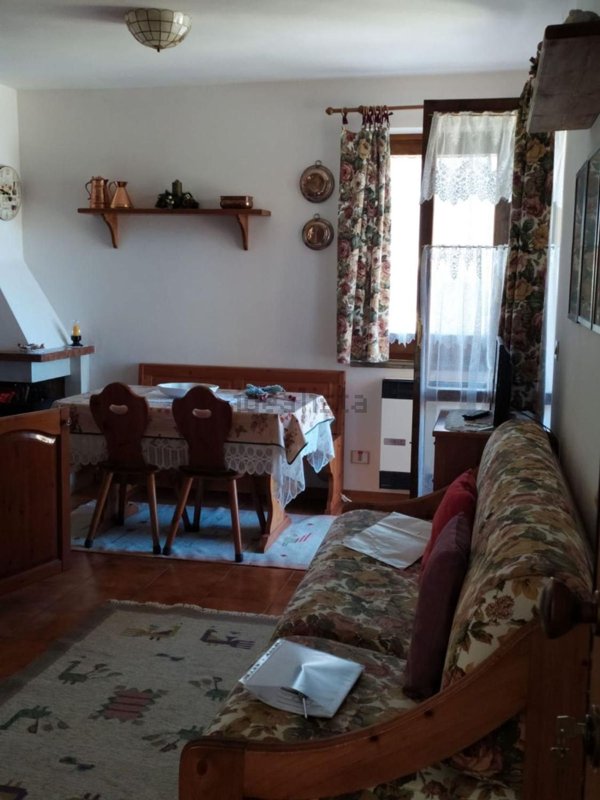 appartamento in vendita a Lucoli