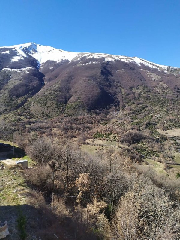 appartamento in vendita a Lucoli