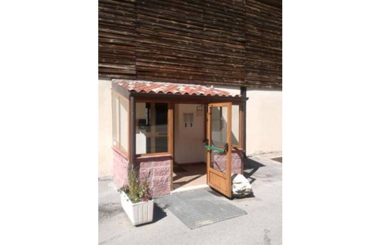 appartamento in vendita a Lucoli