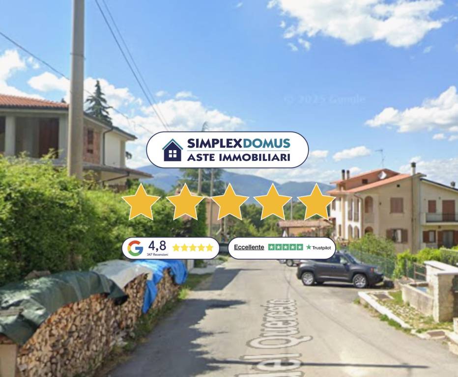 appartamento in vendita a Lucoli in zona Peschiolo