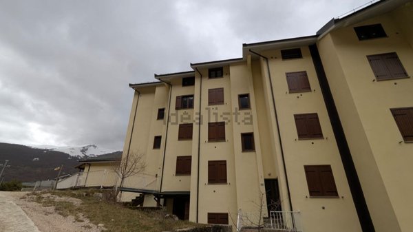 appartamento in vendita a Lucoli