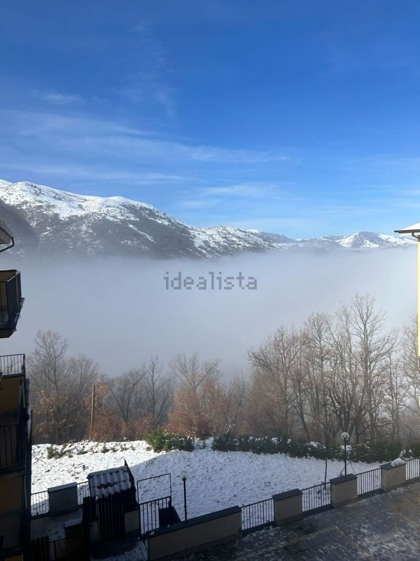 appartamento in vendita a Lucoli