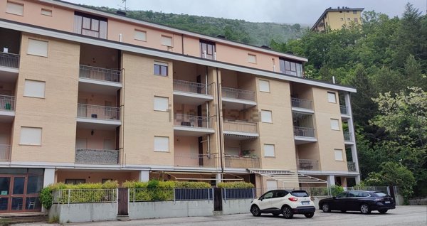 appartamento in vendita a Lucoli