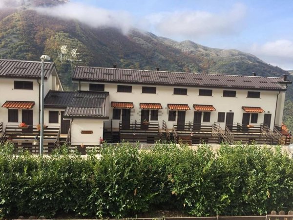 appartamento in vendita a Lucoli