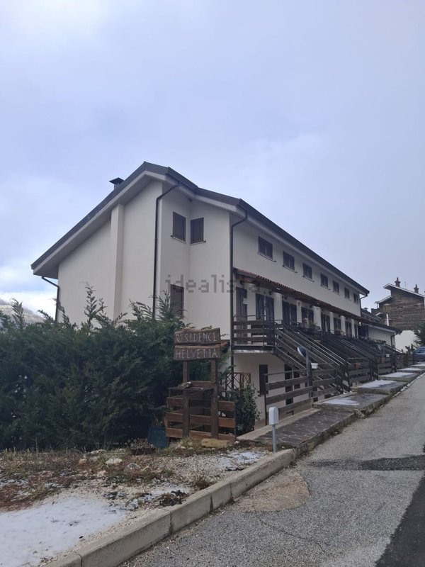 appartamento in vendita a Lucoli