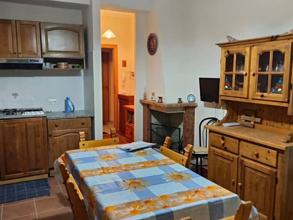 appartamento in vendita a Lucoli in zona Prato Lonaro