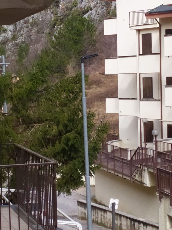 appartamento in vendita a Lucoli