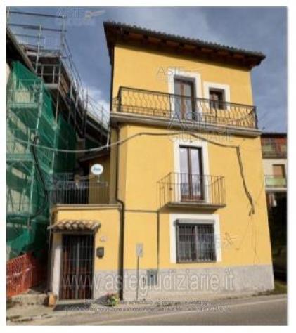 appartamento in vendita a Lucoli