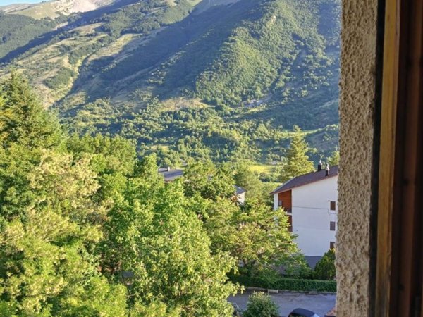 appartamento in vendita a Lucoli