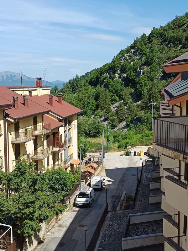 appartamento in vendita a Lucoli