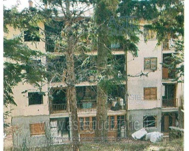 appartamento in vendita a Lucoli in zona Prato Lonaro