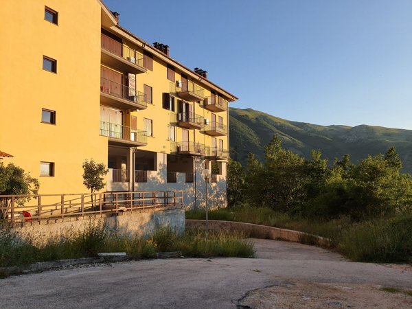 appartamento in vendita a Lucoli in zona Prato Lonaro