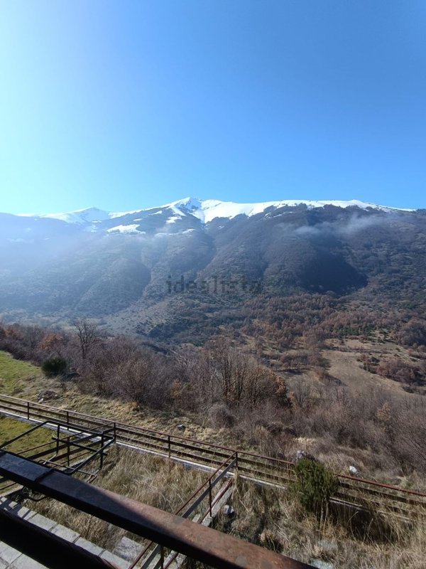 appartamento in vendita a Lucoli