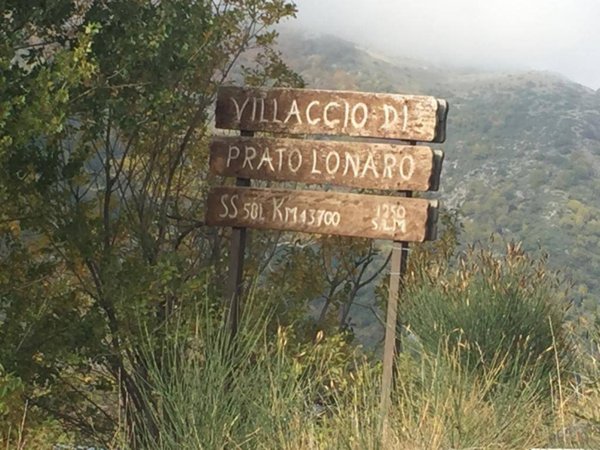 appartamento in vendita a Lucoli in zona Prato Lonaro