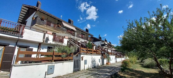 appartamento in vendita a Lucoli in zona Spogna