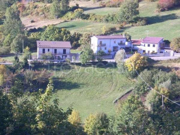 terreno in vendita a Lucoli in zona Casamaina