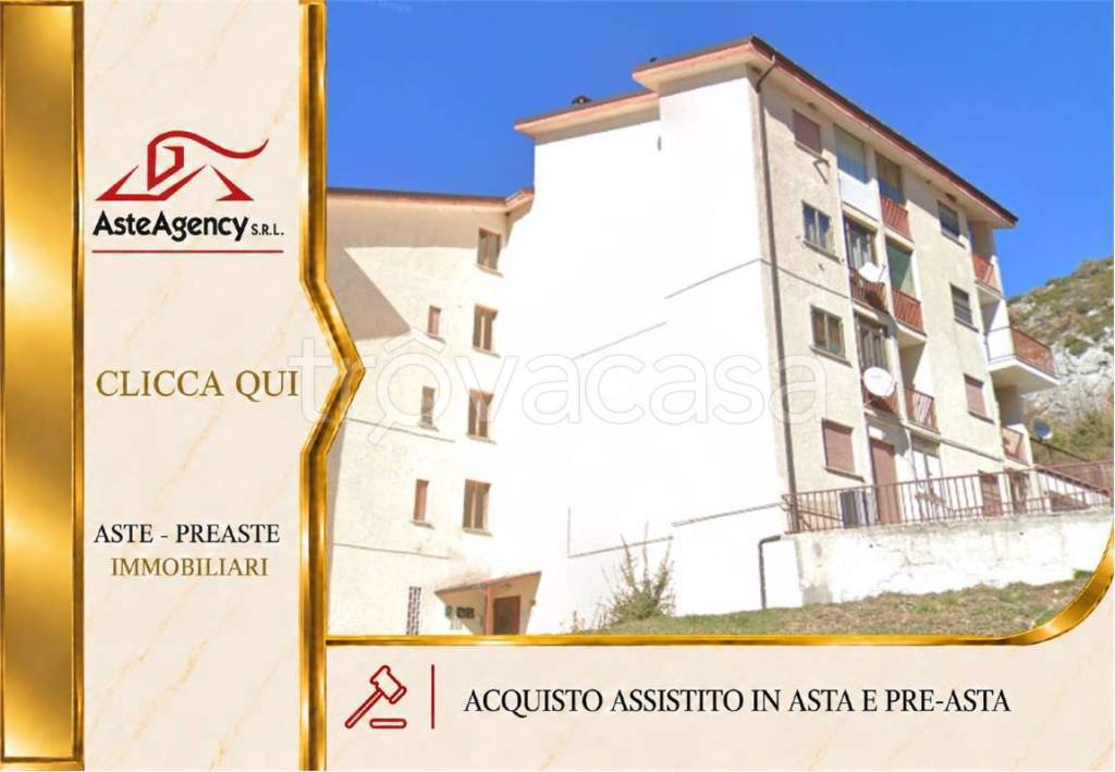 appartamento in vendita a Lucoli in zona Prato Lonaro
