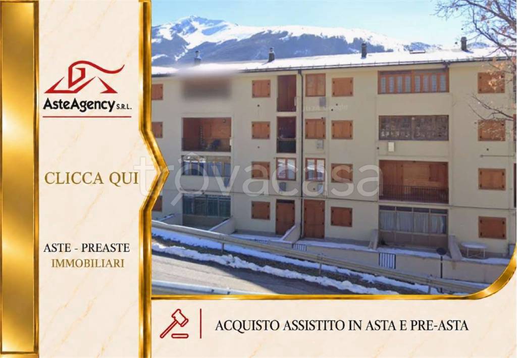 appartamento in vendita a Lucoli in zona Prato Lonaro